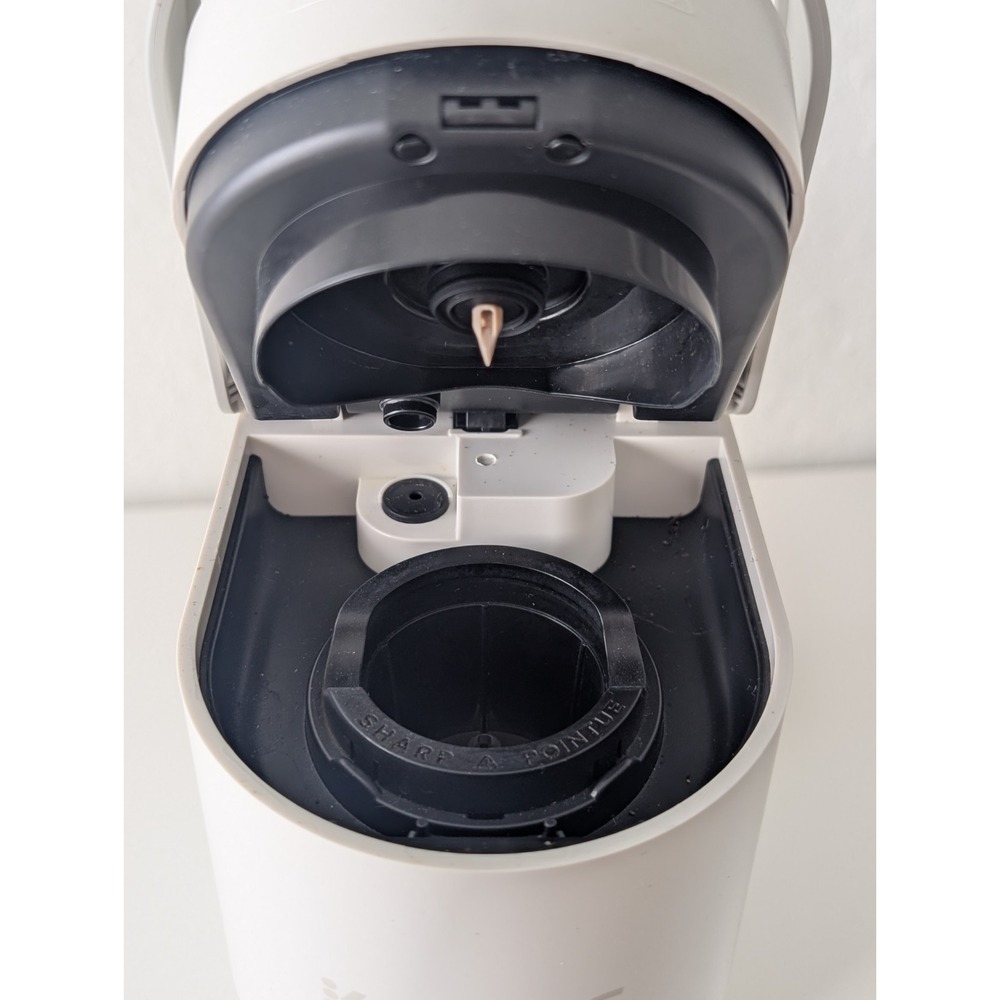 Keurig K-Mini Single Serve K-Cup Pod Coffee Maker - Studio Slate Gray - Works - Picture 6 of 12